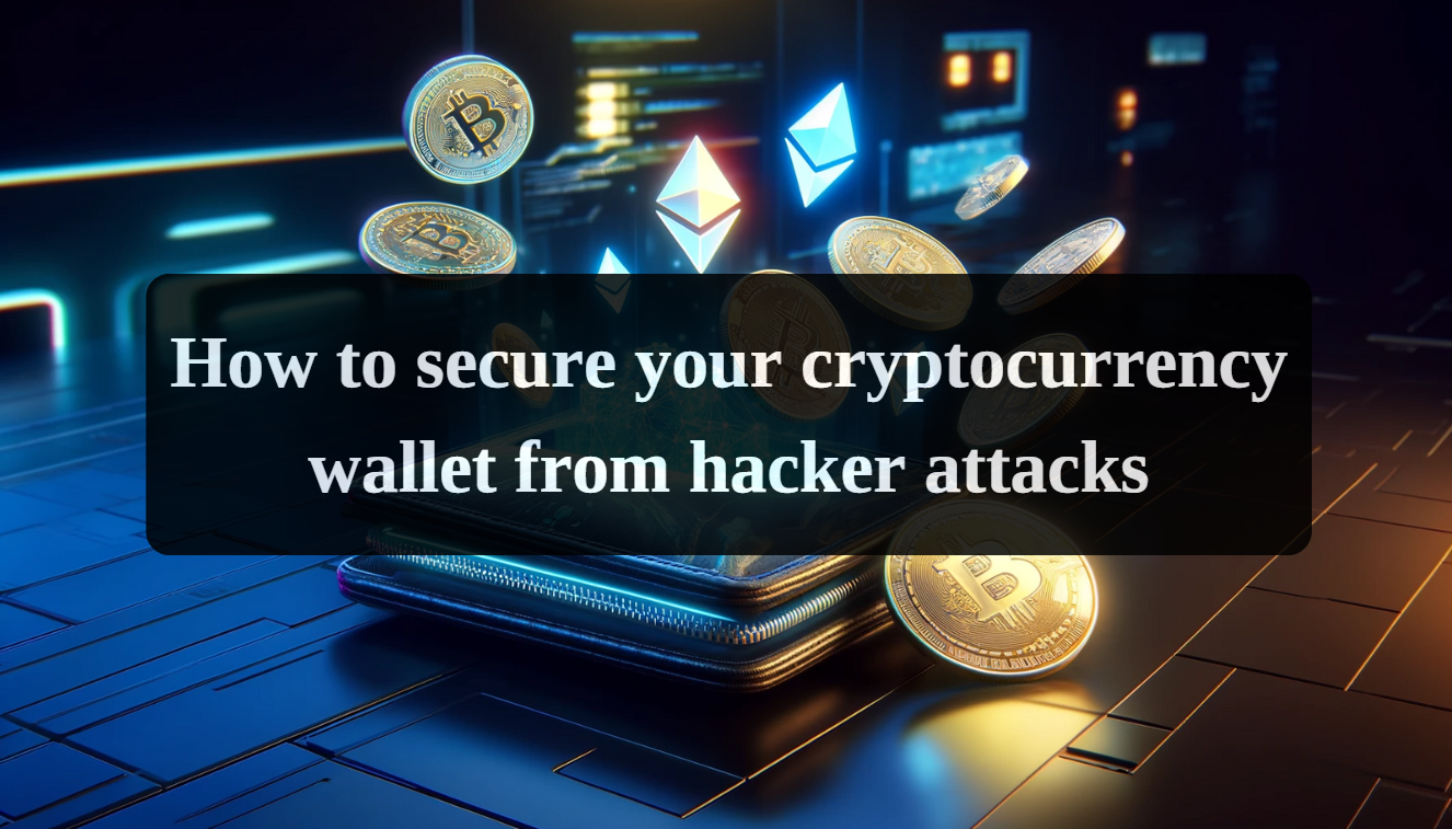 Gallery Detail: How To Secure Your Cryptocurrency Wallet From Hacker Attacks